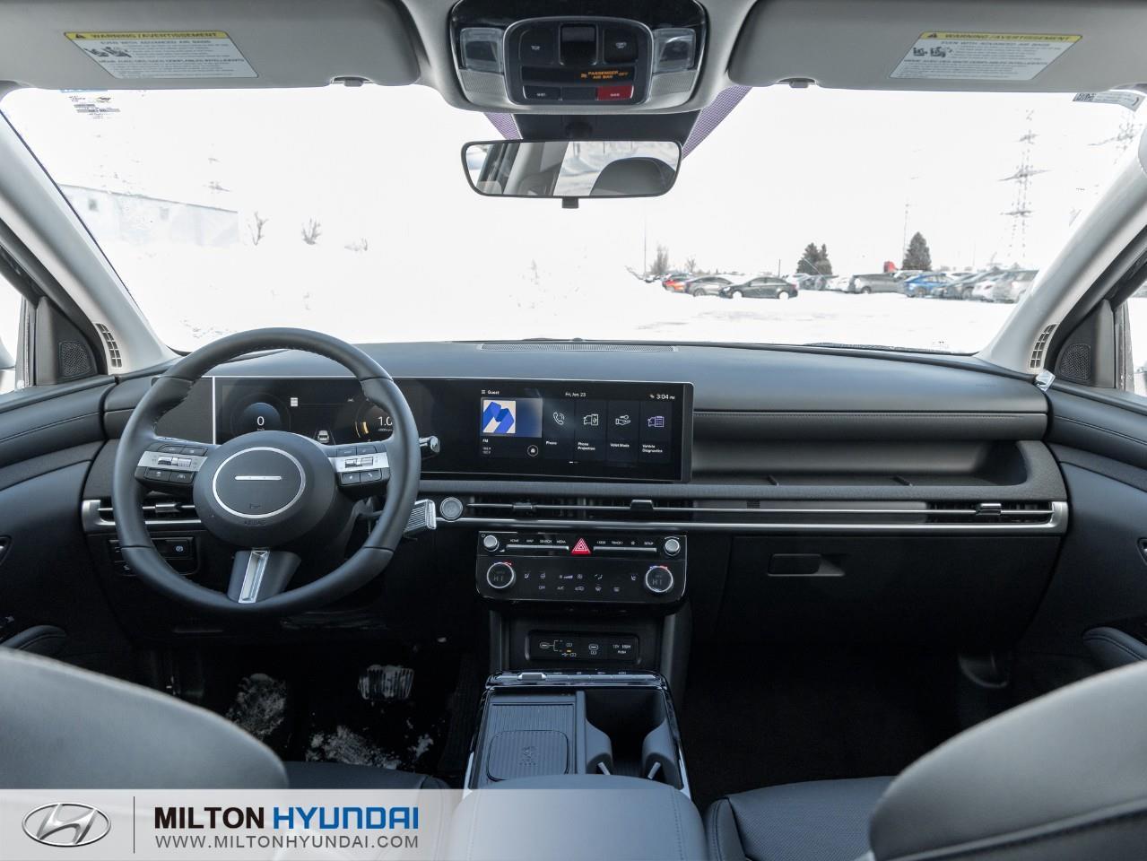 2026 Hyundai Tucson Preferred w/Trend Package 4dr All-Wheel Drive Photo