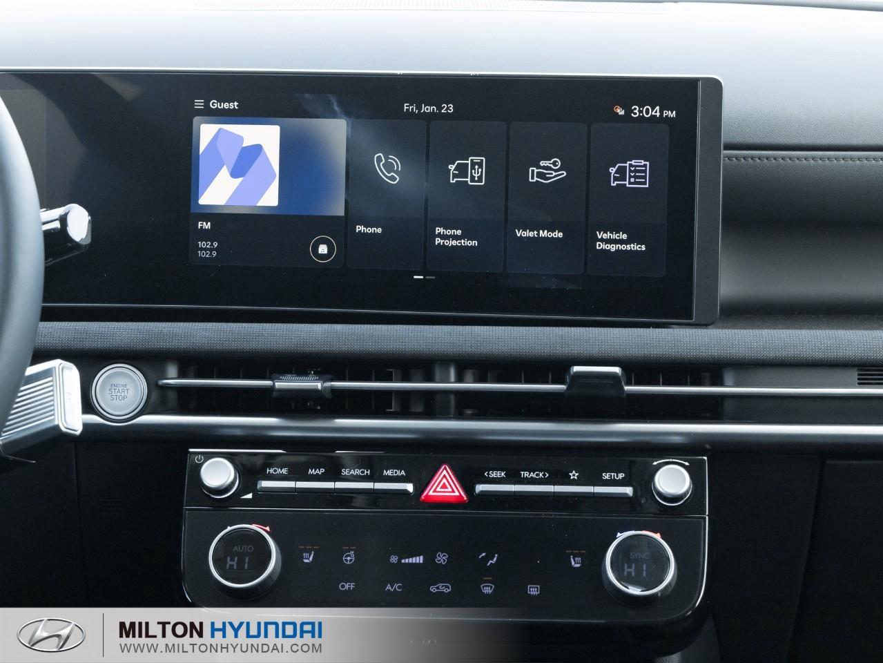 2026 Hyundai Tucson Preferred w/Trend Package 4dr All-Wheel Drive Photo