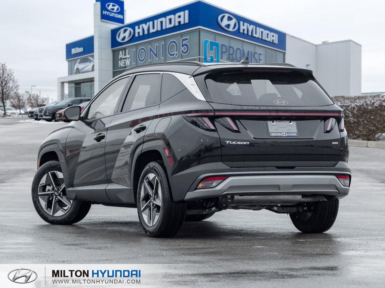 2026 Hyundai Tucson Preferred w/Trend Package 4dr All-Wheel Drive Photo