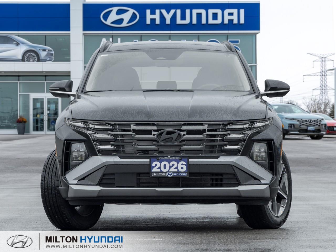 2026 Hyundai Tucson Preferred w/Trend Package 4dr All-Wheel Drive Photo