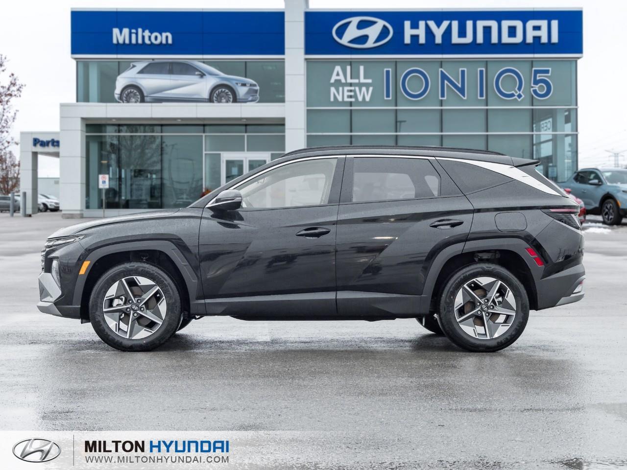 2026 Hyundai Tucson Preferred w/Trend Package 4dr All-Wheel Drive Photo