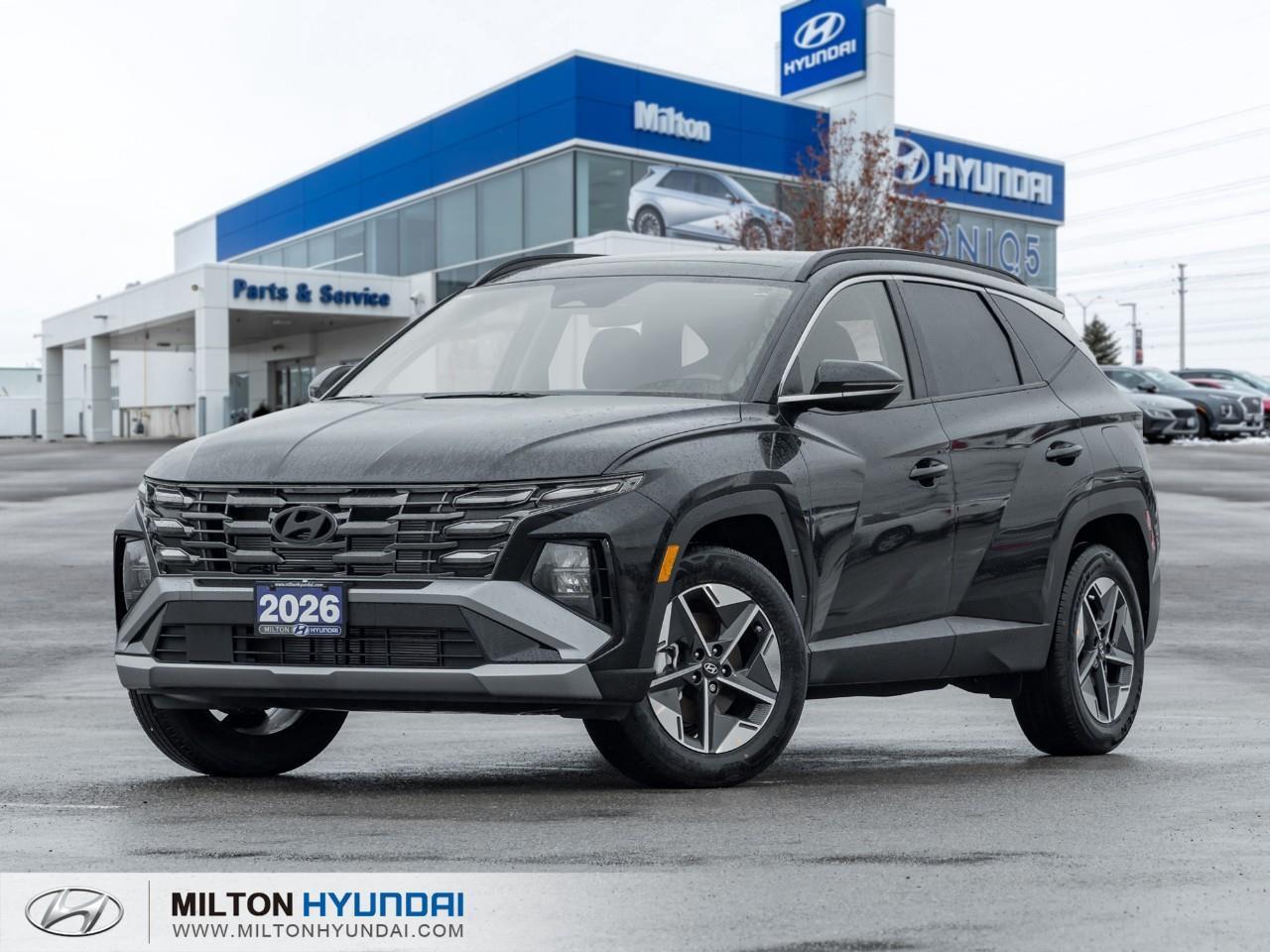 2026 Hyundai Tucson Preferred w/Trend Package 4dr All-Wheel Drive Photo