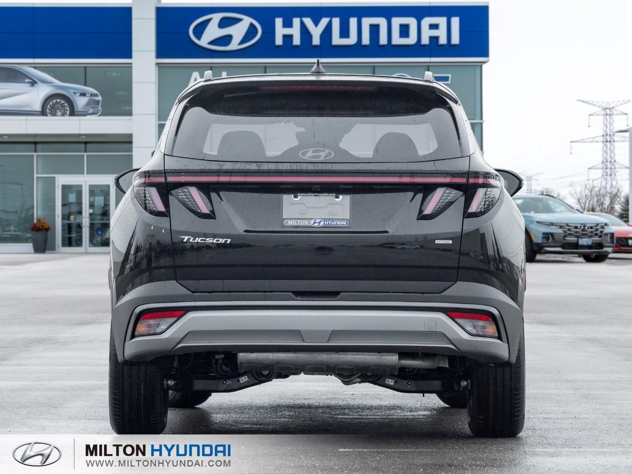 2026 Hyundai Tucson Preferred w/Trend Package 4dr All-Wheel Drive Photo