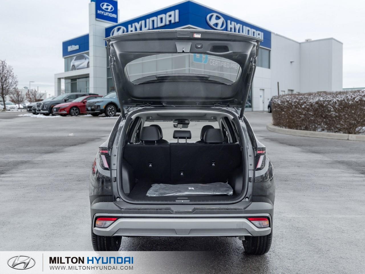 2026 Hyundai Tucson Preferred w/Trend Package 4dr All-Wheel Drive Photo