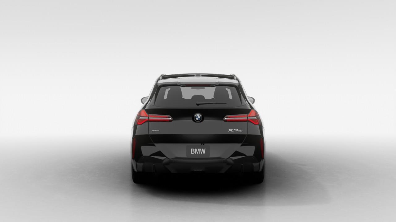 2026 BMW X3  Photo3