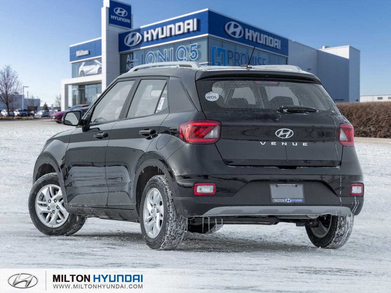 2026 Hyundai Venue Preferred 4dr Front-Wheel Drive Photo4