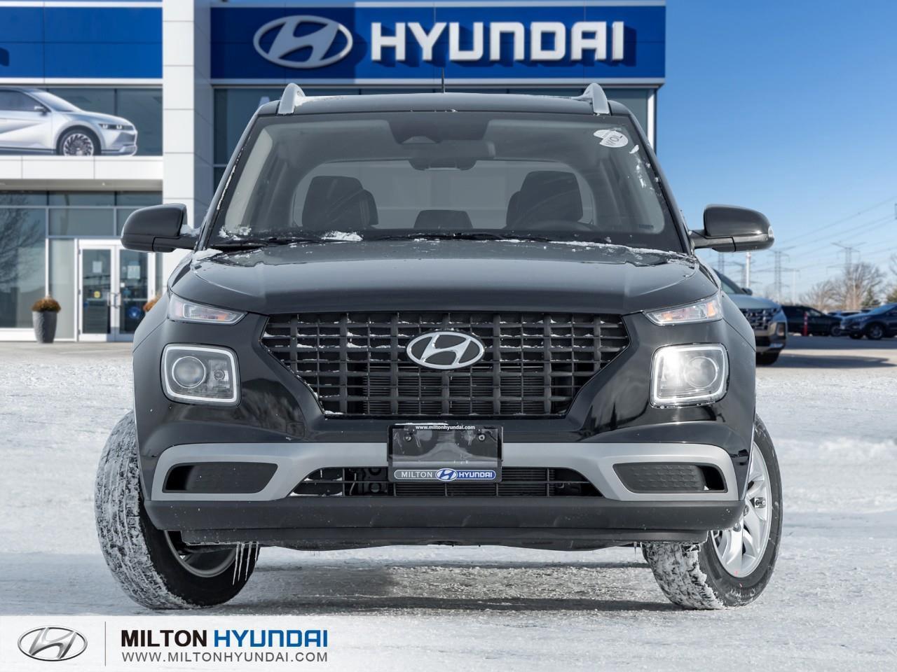 2026 Hyundai Venue Preferred 4dr Front-Wheel Drive Photo