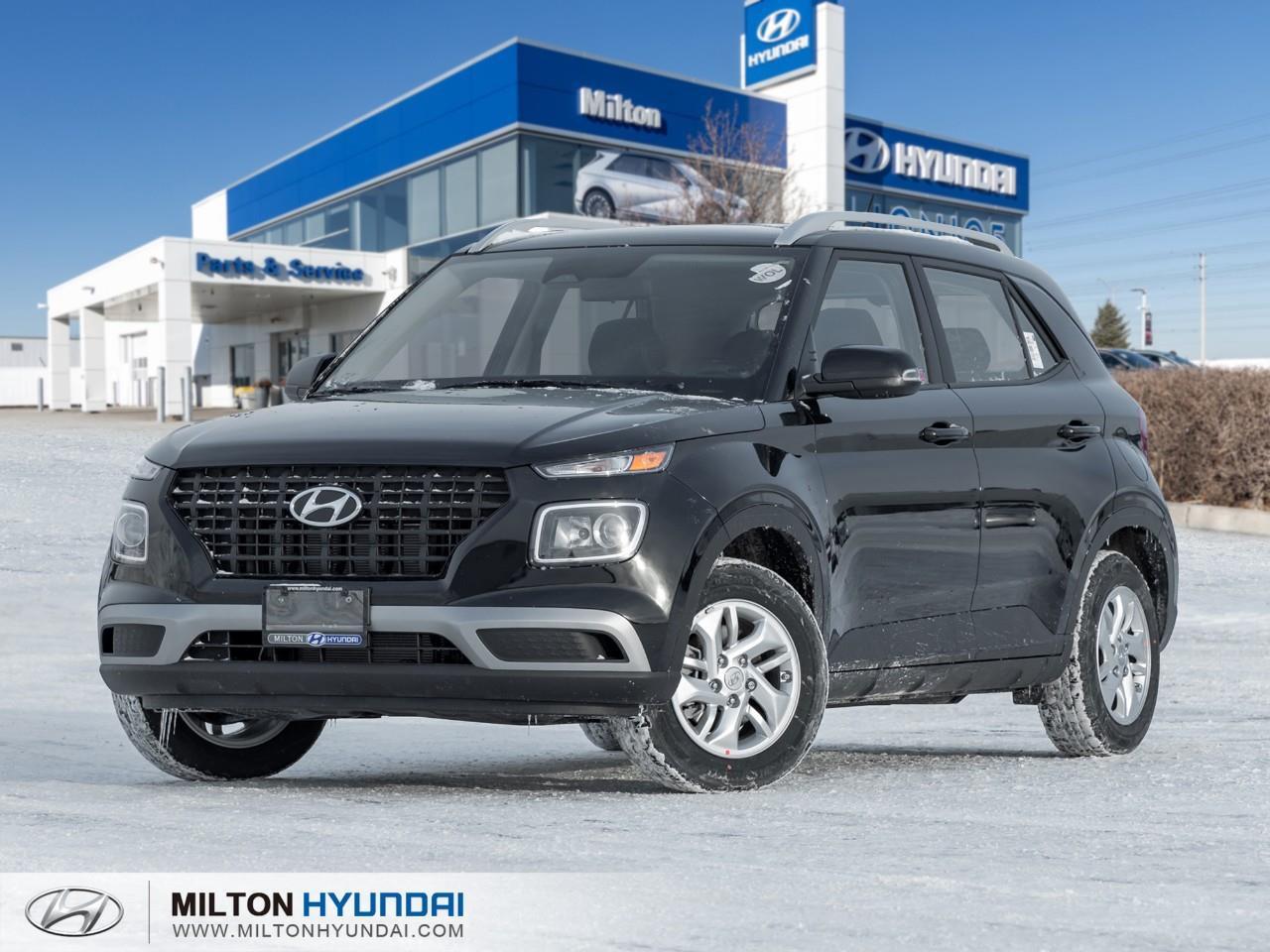 2026 Hyundai Venue Preferred 4dr Front-Wheel Drive Photo