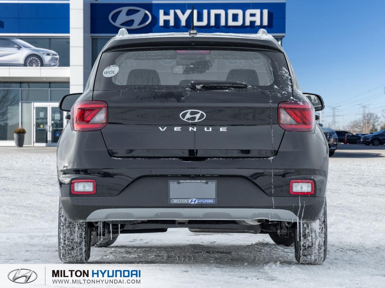 2026 Hyundai Venue Preferred 4dr Front-Wheel Drive Photo