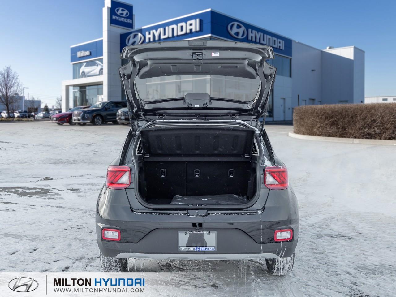 2026 Hyundai Venue Preferred 4dr Front-Wheel Drive Photo