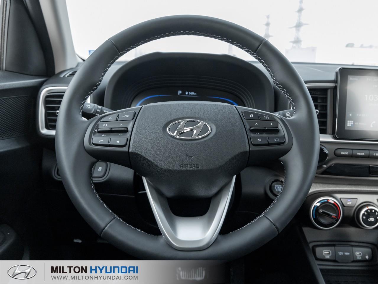2026 Hyundai Venue Preferred 4dr Front-Wheel Drive Photo