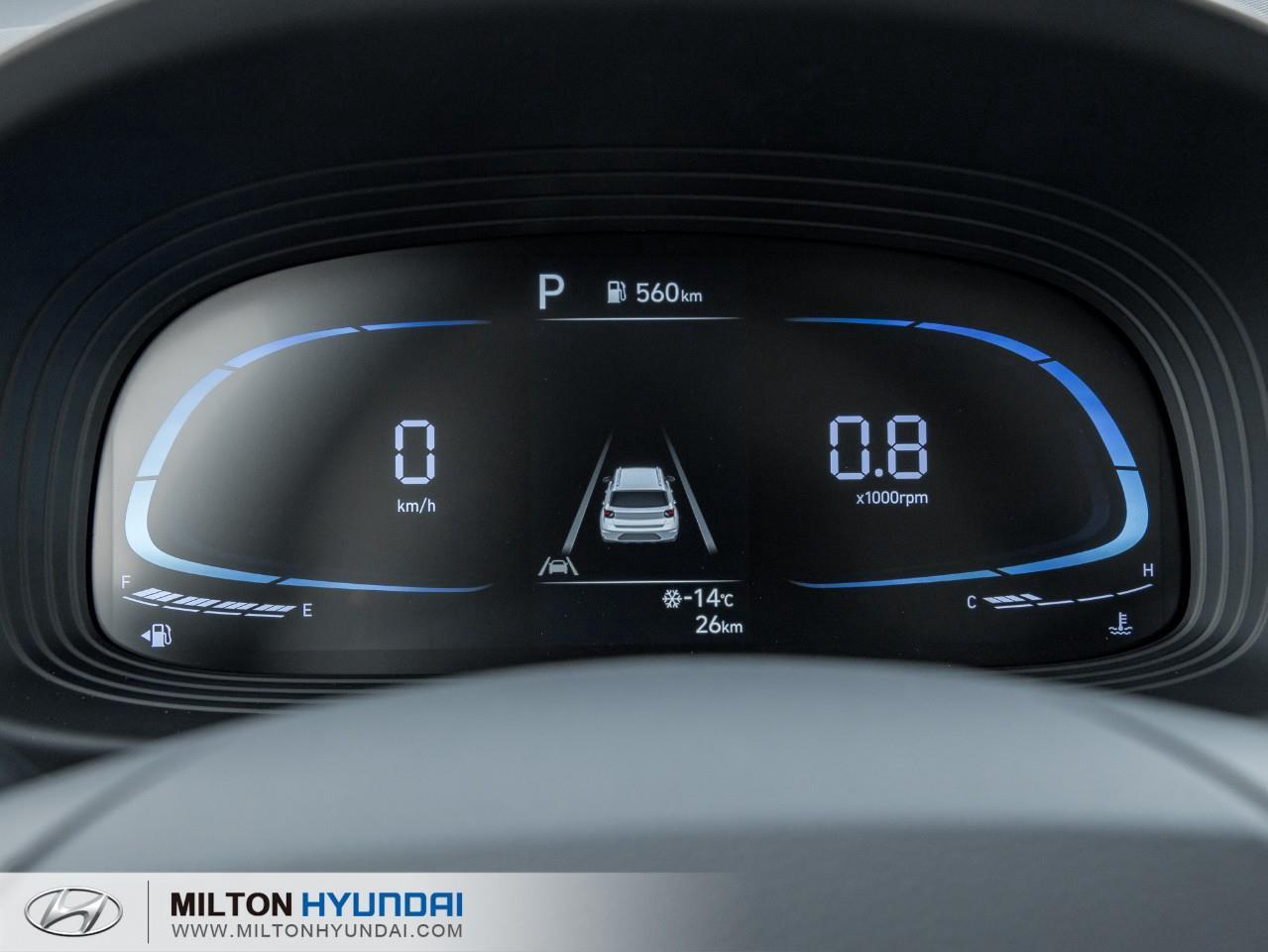 2026 Hyundai Venue Preferred 4dr Front-Wheel Drive Photo