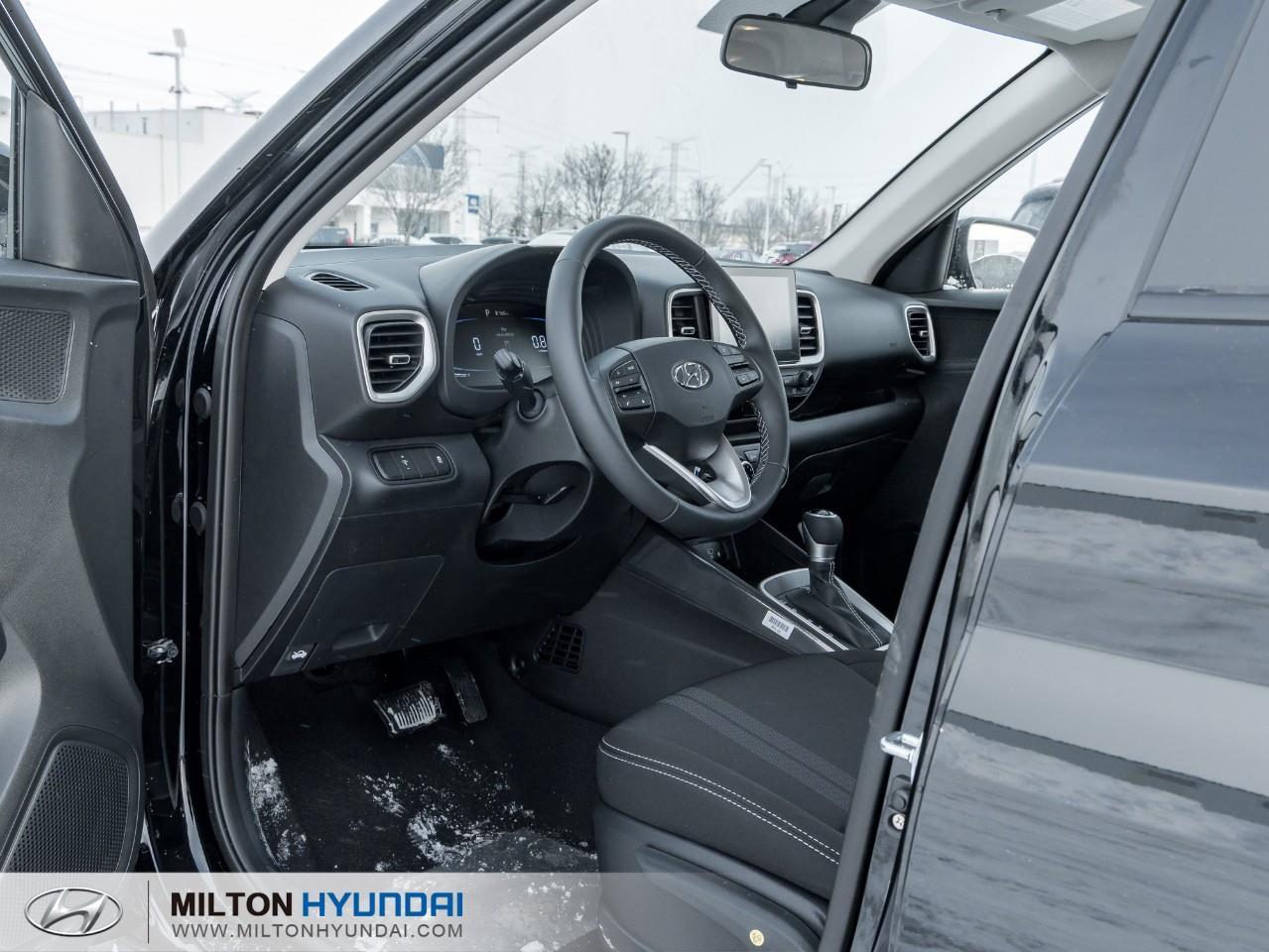 2026 Hyundai Venue Preferred 4dr Front-Wheel Drive Photo