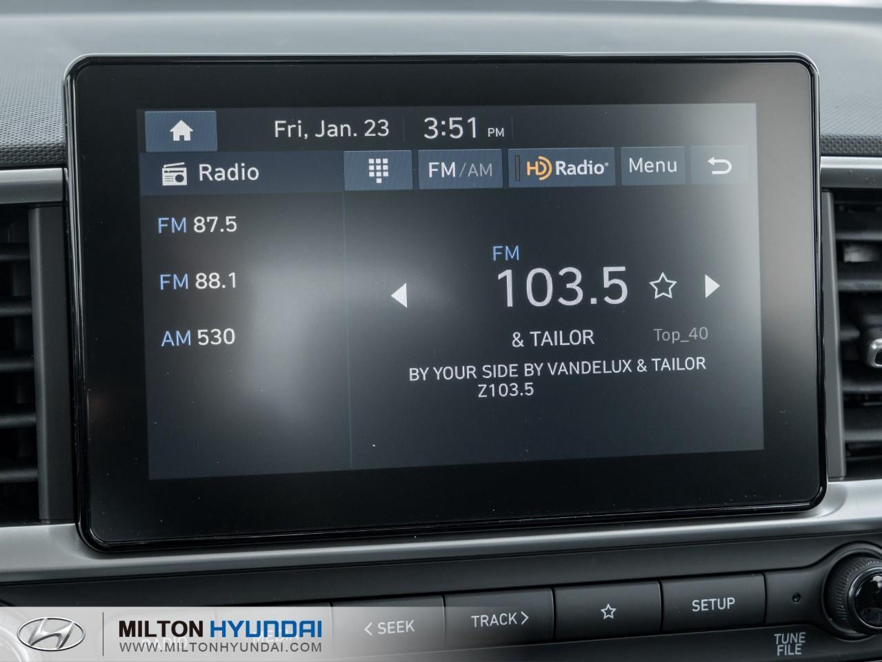 2026 Hyundai Venue Preferred 4dr Front-Wheel Drive Photo