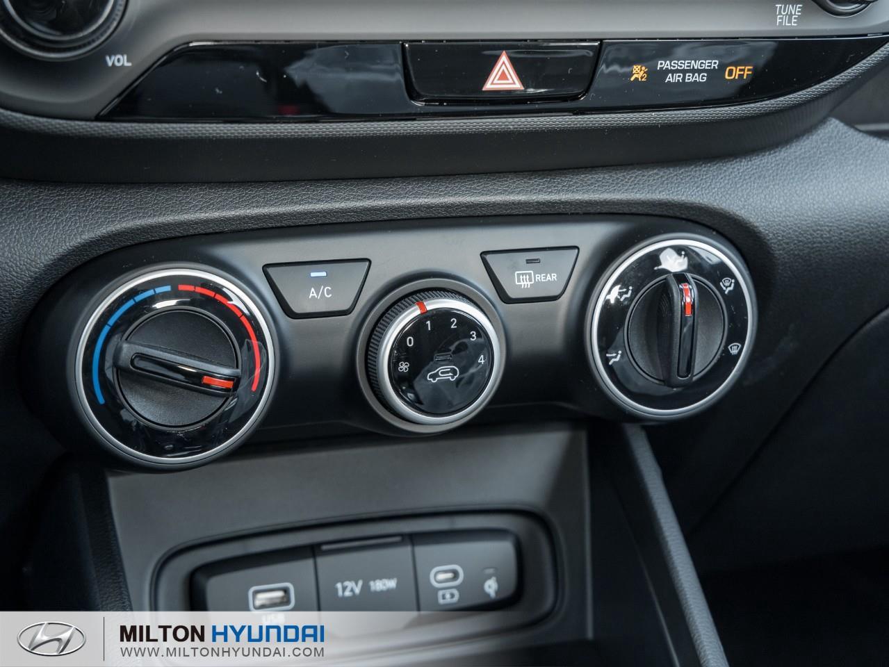 2026 Hyundai Venue Preferred 4dr Front-Wheel Drive Photo