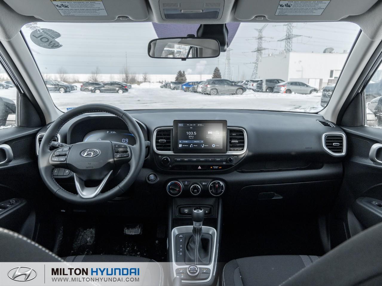 2026 Hyundai Venue Preferred 4dr Front-Wheel Drive Photo