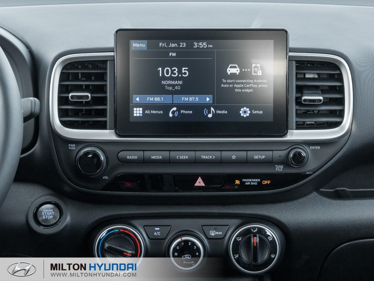 2026 Hyundai Venue Preferred 4dr Front-Wheel Drive Photo