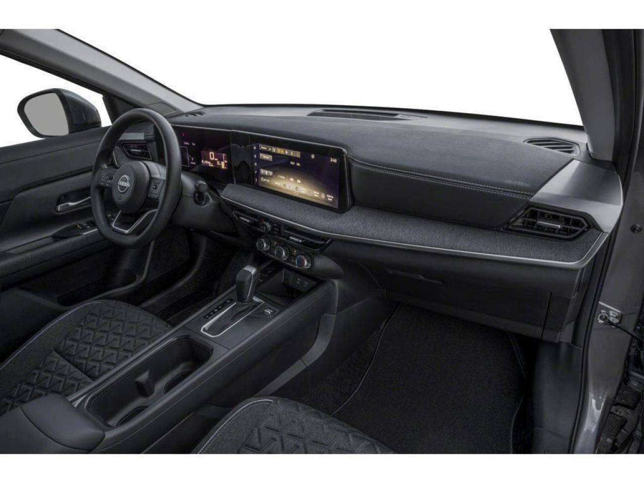 2026 Nissan Kicks SV 4dr All-Wheel Drive Photo