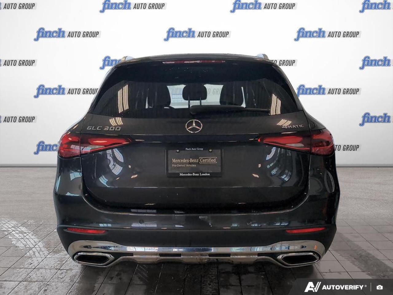 2024 Mercedes-Benz GLC 300 Base GLC 300 4dr All-Wheel Drive 4MATIC Photo