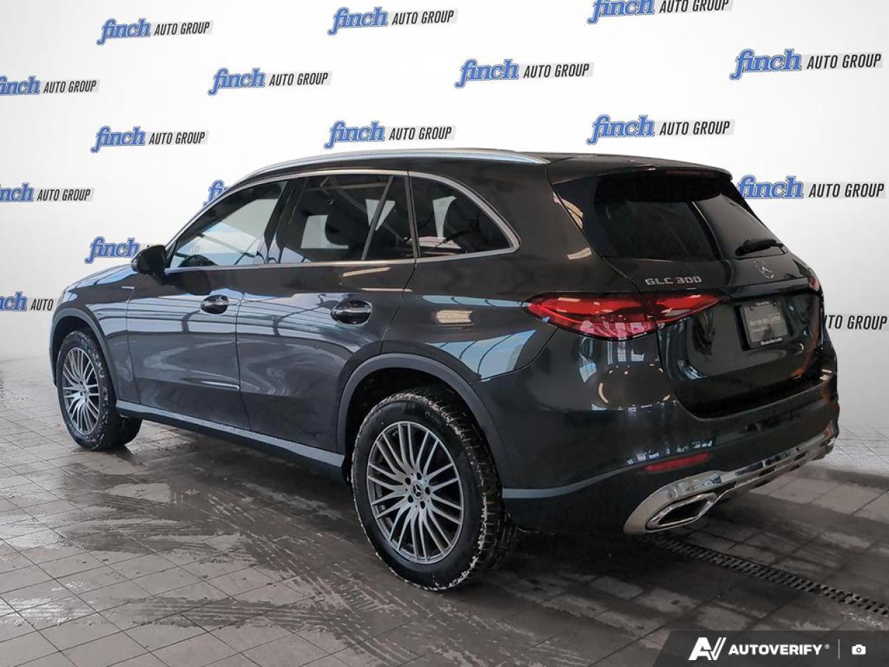 2024 Mercedes-Benz GLC 300 Base GLC 300 4dr All-Wheel Drive 4MATIC Photo