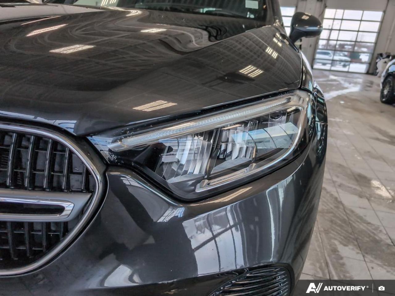 2024 Mercedes-Benz GLC 300 Base GLC 300 4dr All-Wheel Drive 4MATIC Photo