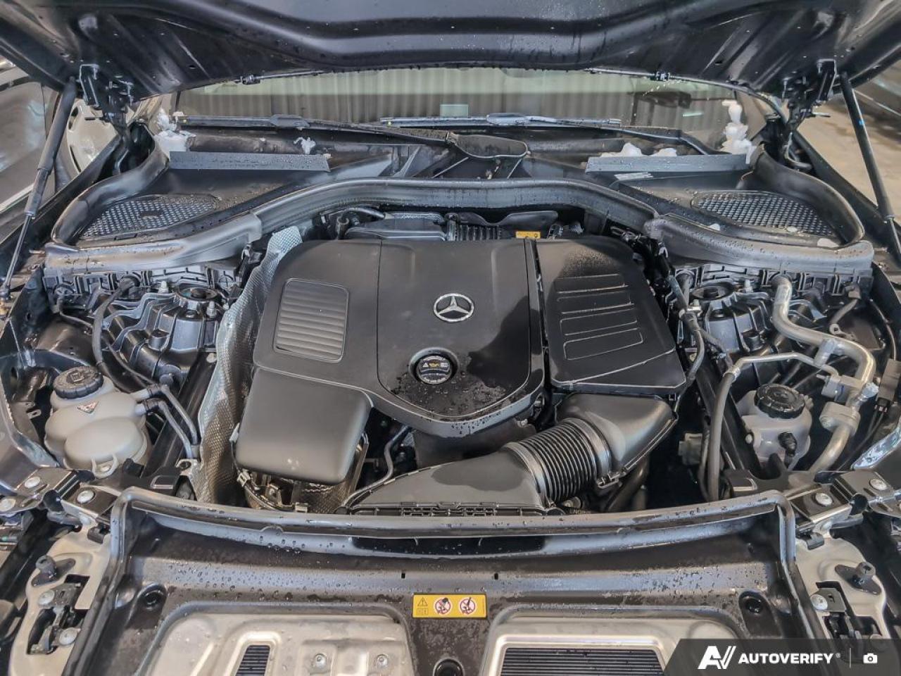 2024 Mercedes-Benz GLC 300 Base GLC 300 4dr All-Wheel Drive 4MATIC Photo