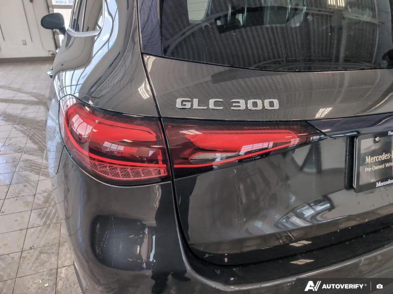 2024 Mercedes-Benz GLC 300 Base GLC 300 4dr All-Wheel Drive 4MATIC Photo