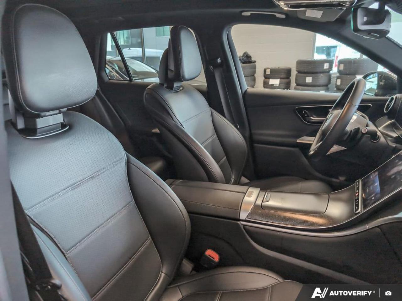 2024 Mercedes-Benz GLC 300 Base GLC 300 4dr All-Wheel Drive 4MATIC Photo