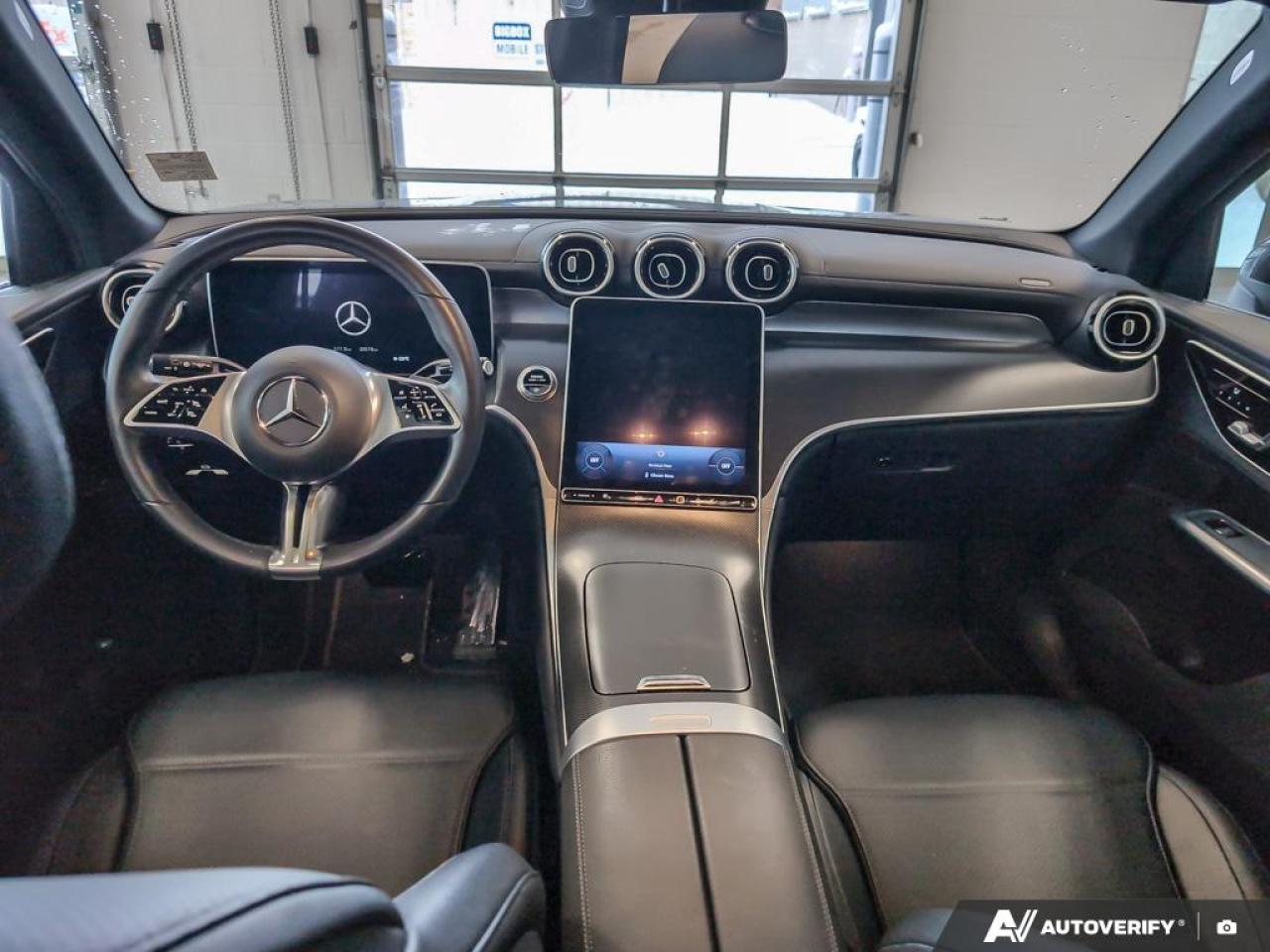 2024 Mercedes-Benz GLC 300 Base GLC 300 4dr All-Wheel Drive 4MATIC Photo