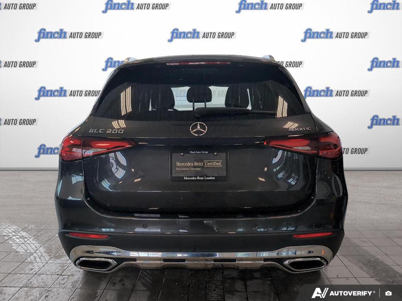 2024 Mercedes-Benz GLC 300 Base GLC 300 4dr All-Wheel Drive 4MATIC Photo4