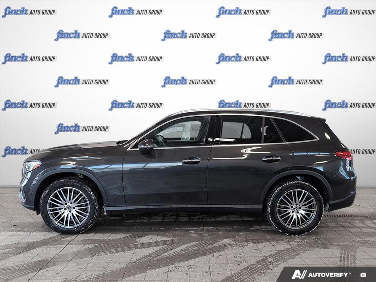 2024 Mercedes-Benz GLC 300 Base GLC 300 4dr All-Wheel Drive 4MATIC Photo