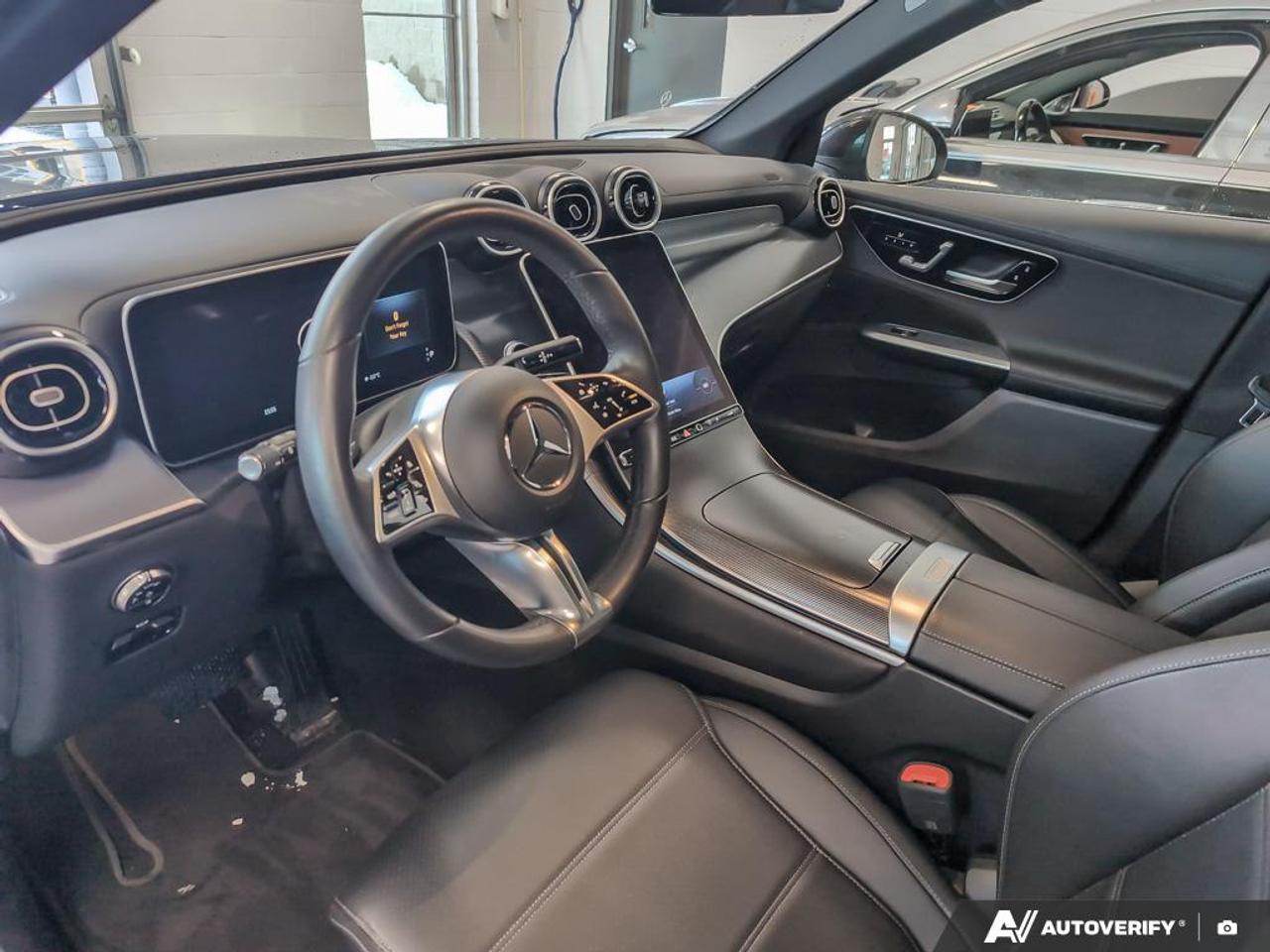 2024 Mercedes-Benz GLC 300 Base GLC 300 4dr All-Wheel Drive 4MATIC Photo