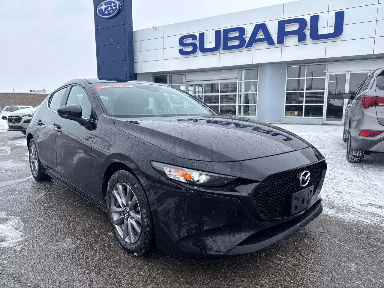 2023 Mazda 3 GX (A6) 4dr Front-Wheel Drive Sport Photo