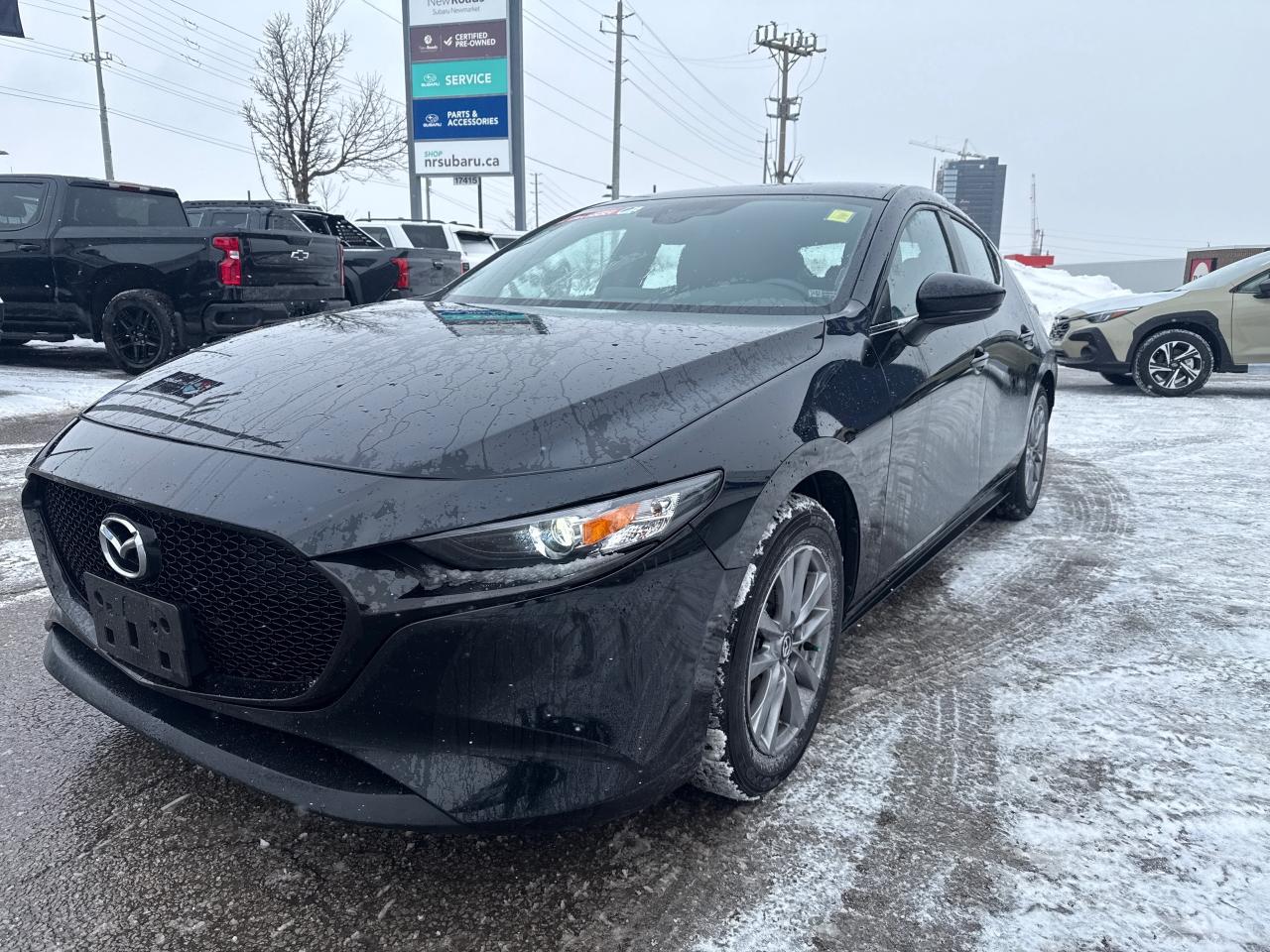 2023 Mazda 3 GX (A6) 4dr Front-Wheel Drive Sport Photo