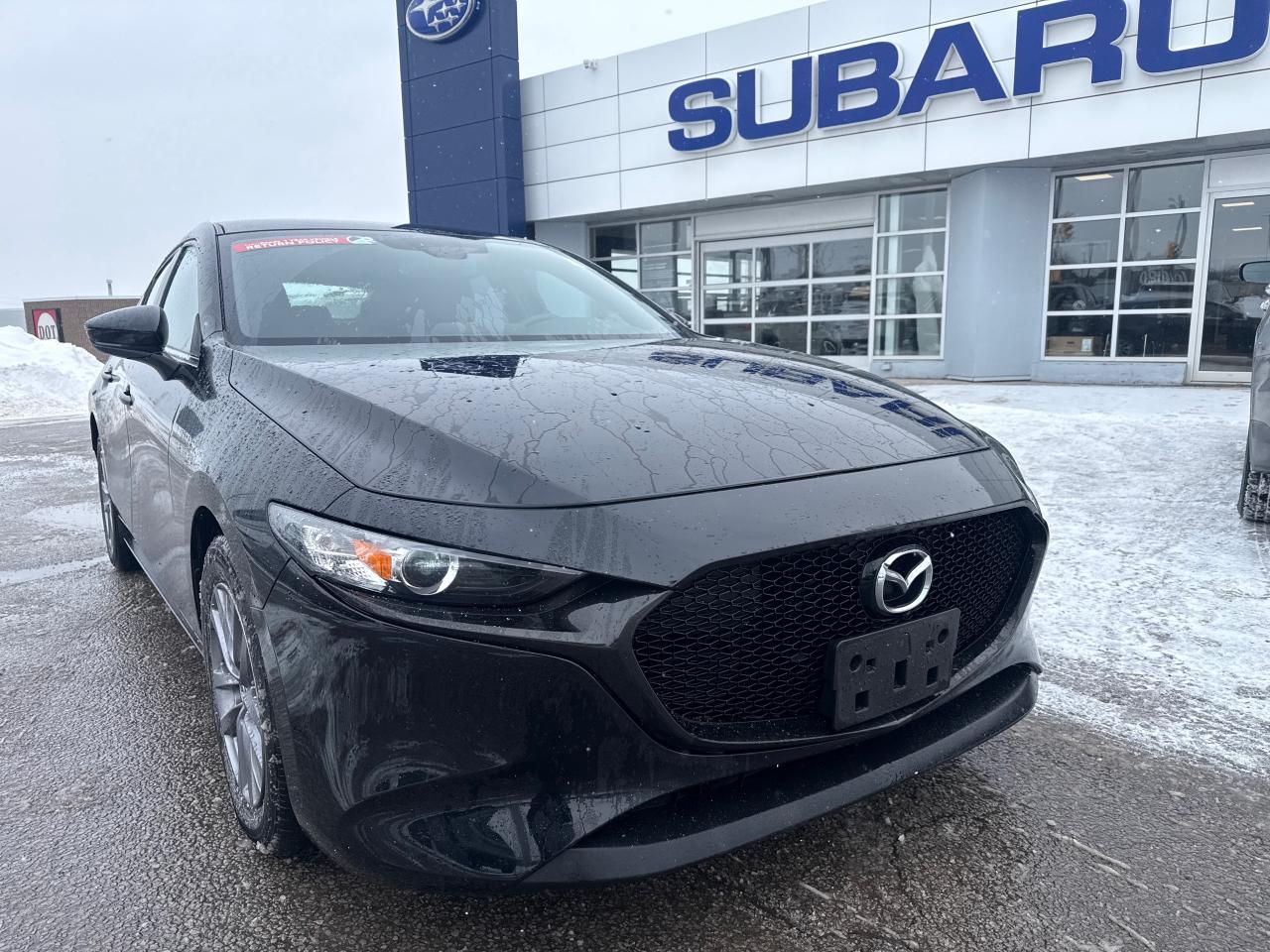 2023 Mazda 3 GX (A6) 4dr Front-Wheel Drive Sport Photo