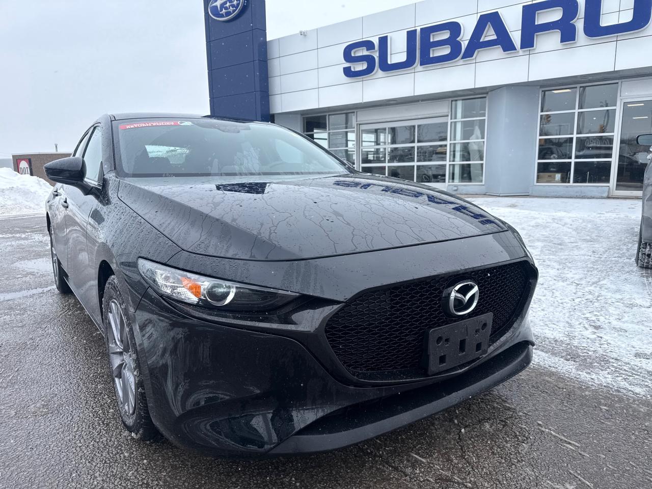 2023 Mazda 3 GX (A6) 4dr Front-Wheel Drive Sport Photo2