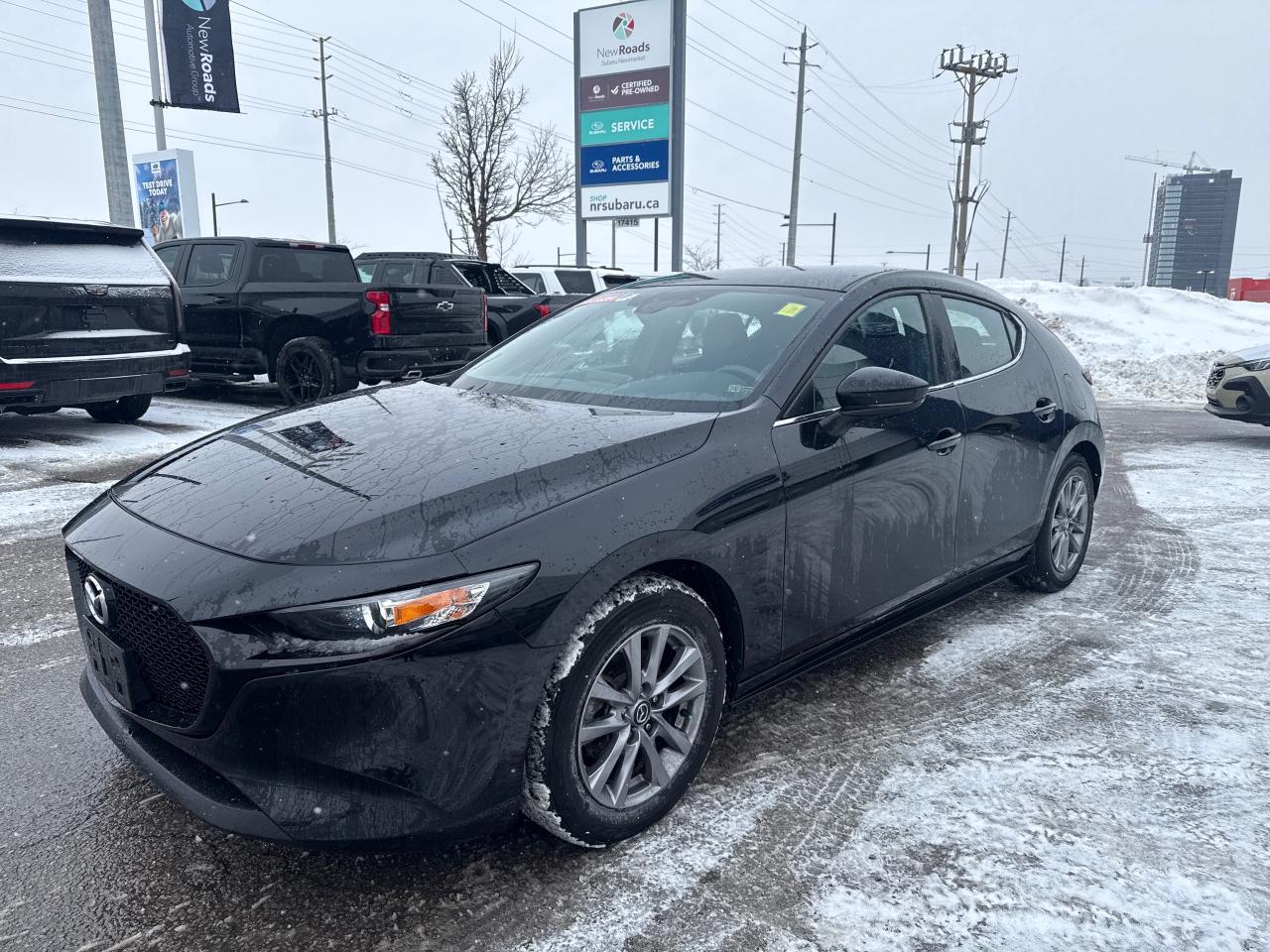 2023 Mazda 3 GX (A6) 4dr Front-Wheel Drive Sport Photo