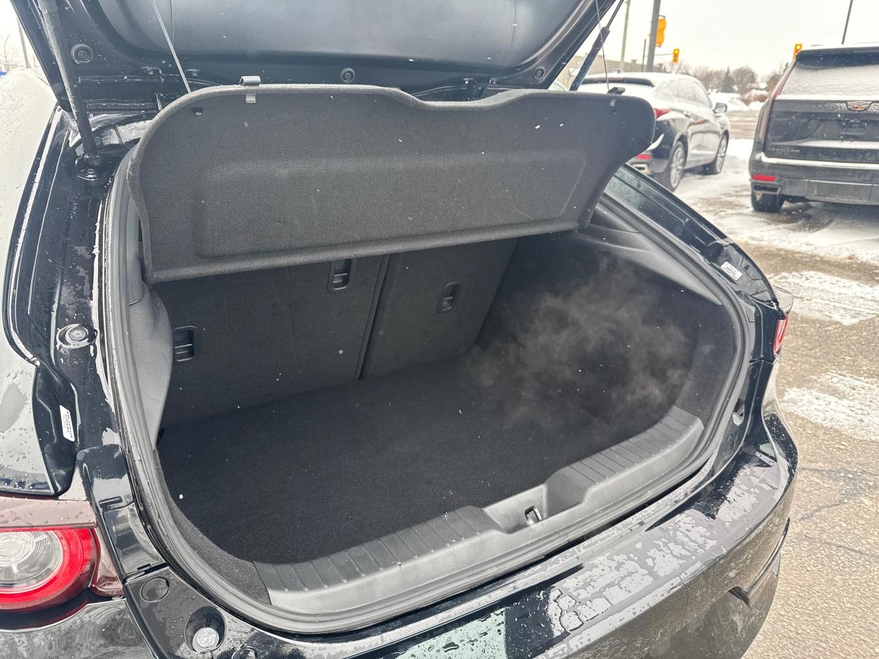 2023 Mazda 3 GX (A6) 4dr Front-Wheel Drive Sport Photo