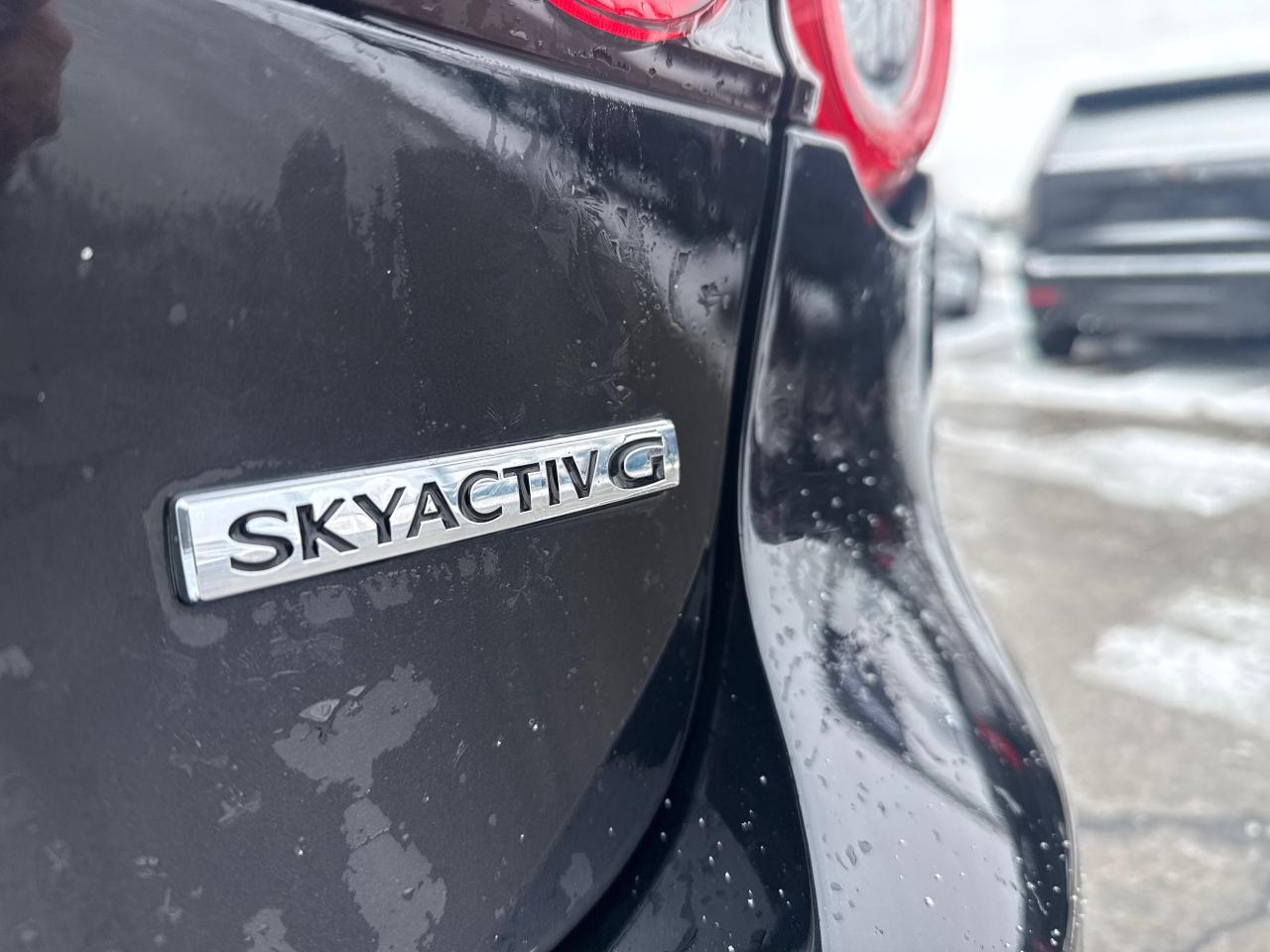 2023 Mazda 3 GX (A6) 4dr Front-Wheel Drive Sport Photo