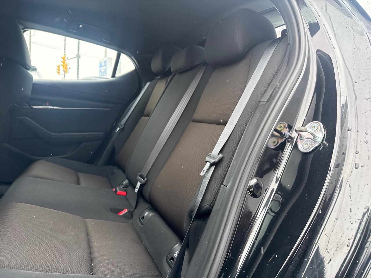 2023 Mazda 3 GX (A6) 4dr Front-Wheel Drive Sport Photo