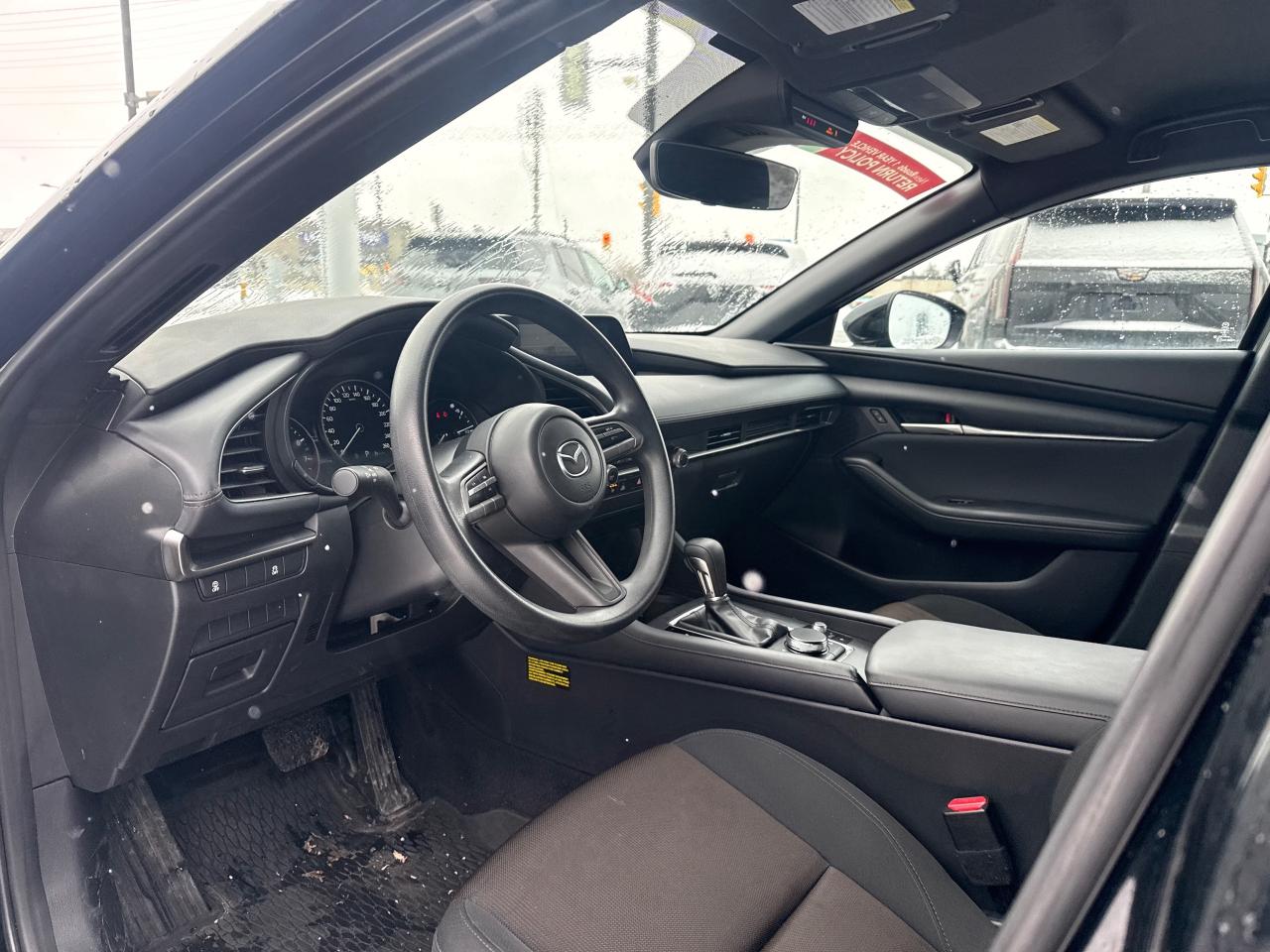 2023 Mazda 3 GX (A6) 4dr Front-Wheel Drive Sport Photo