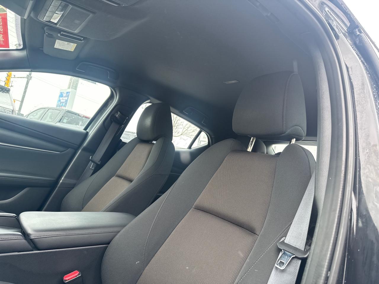 2023 Mazda 3 GX (A6) 4dr Front-Wheel Drive Sport Photo