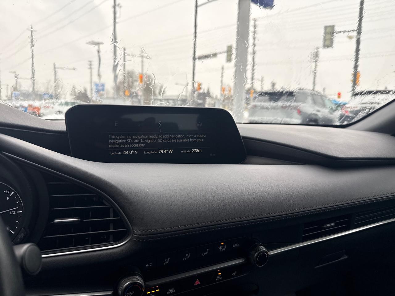 2023 Mazda 3 GX (A6) 4dr Front-Wheel Drive Sport Photo