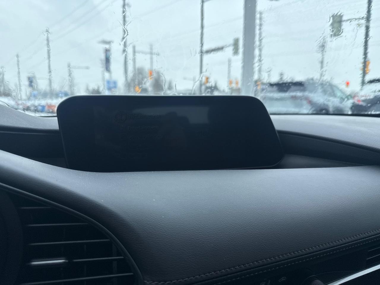 2023 Mazda 3 GX (A6) 4dr Front-Wheel Drive Sport Photo