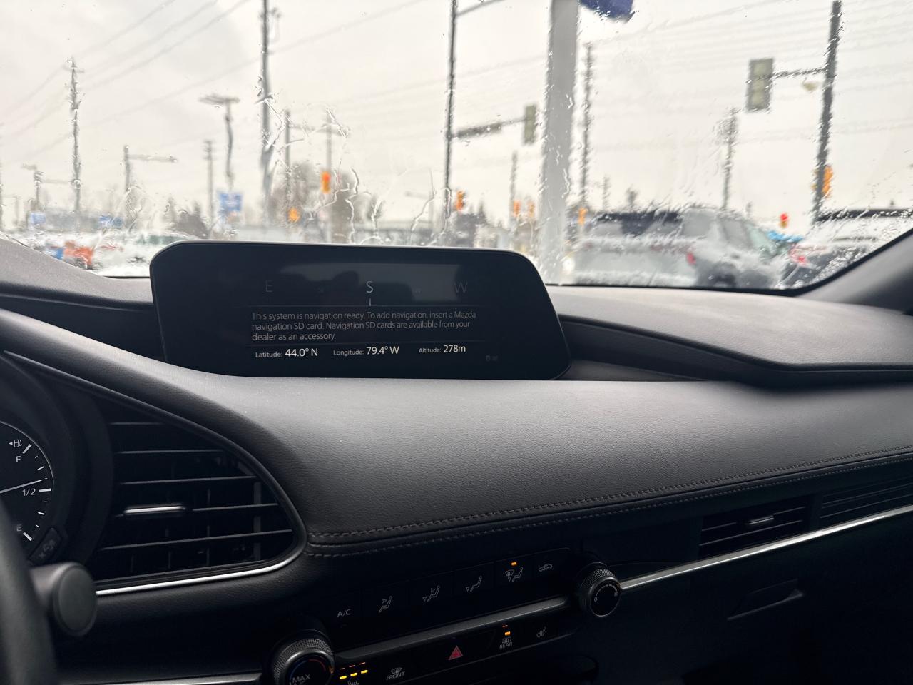 2023 Mazda 3 GX (A6) 4dr Front-Wheel Drive Sport Photo