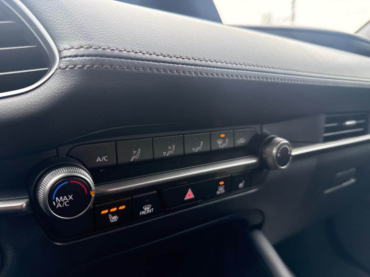 2023 Mazda 3 GX (A6) 4dr Front-Wheel Drive Sport Photo