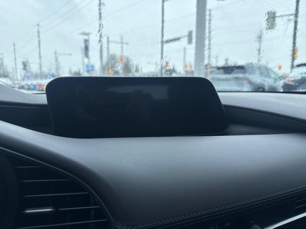 2023 Mazda 3 GX (A6) 4dr Front-Wheel Drive Sport Photo