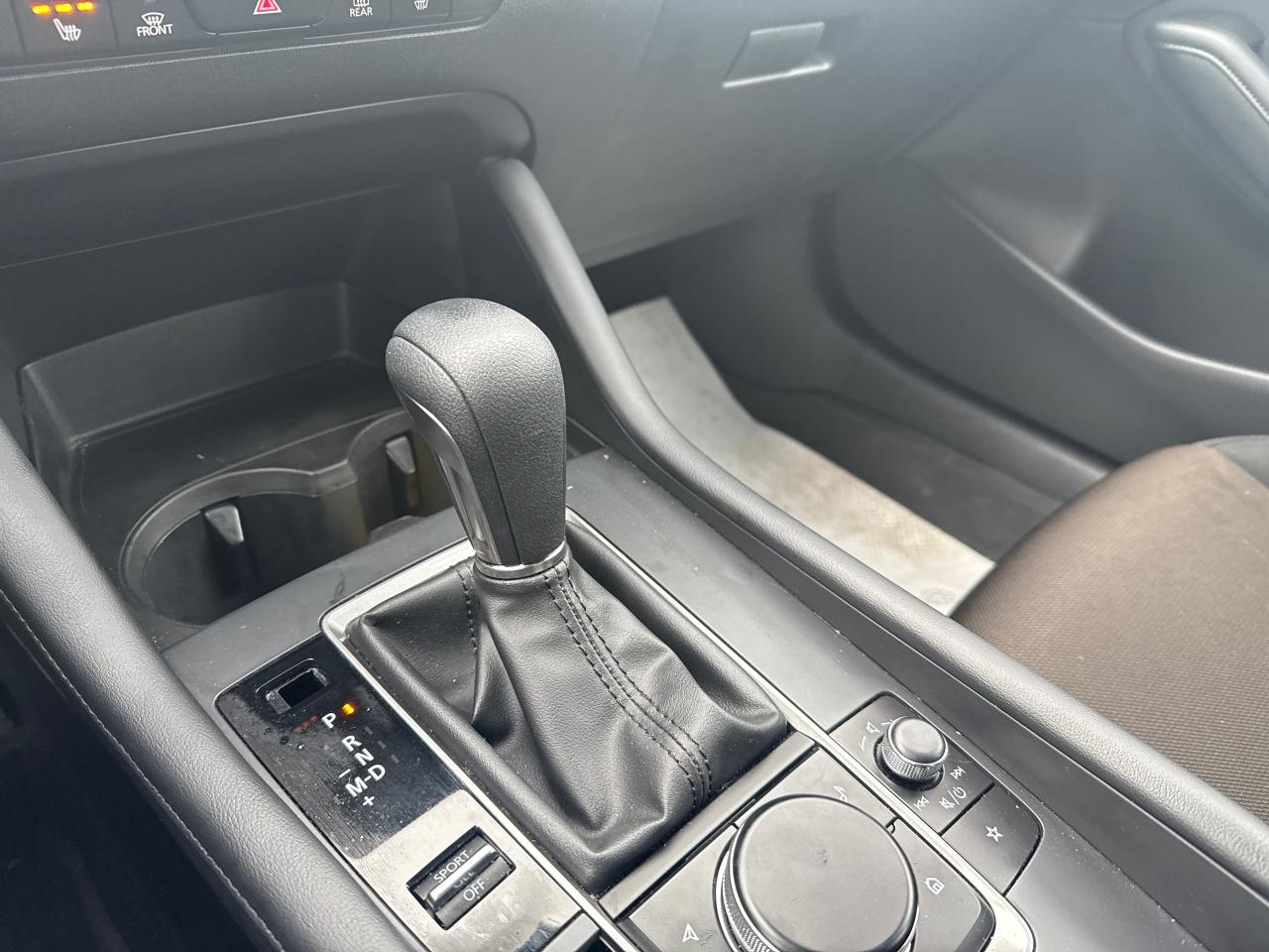 2023 Mazda 3 GX (A6) 4dr Front-Wheel Drive Sport Photo