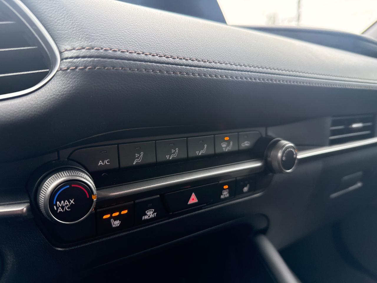 2023 Mazda 3 GX (A6) 4dr Front-Wheel Drive Sport Photo