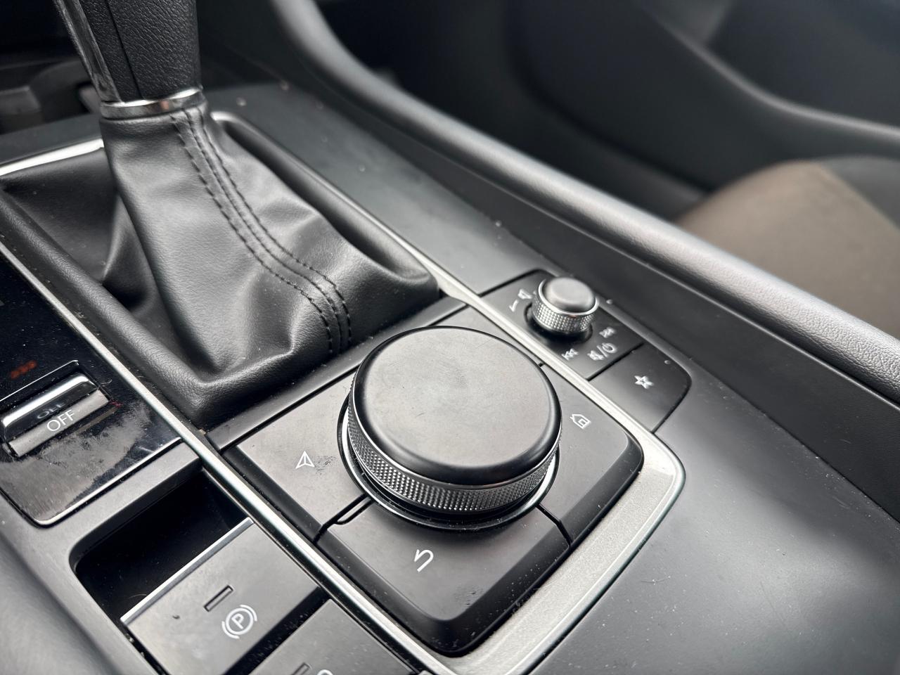 2023 Mazda 3 GX (A6) 4dr Front-Wheel Drive Sport Photo